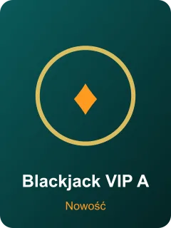Blackjack VIP A – automat w lobby Dragonia