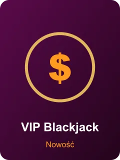 VIP Blackjack – automat w lobby Dragonia